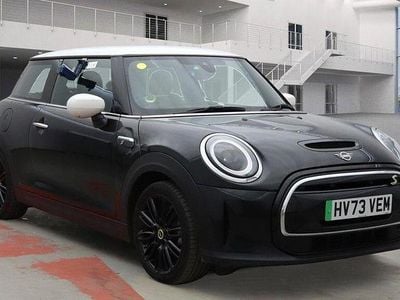 Mini Cooper SE