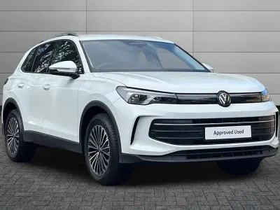 Used VW Tiguan Match 150 HP (110 kW) 2026 Unknown SUV