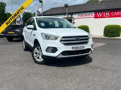 Usado Ford Kuga