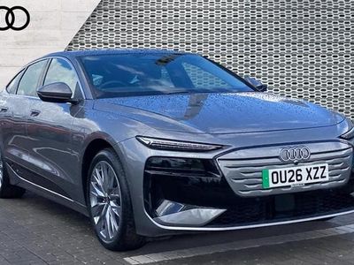 New Audi e-tron Sportback Sport 210 kW (286 HP) 2026 Grey SUV