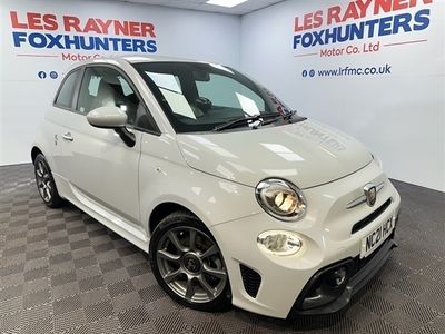 used Fiat 500 Abarth 500 1.43d 144 BHP