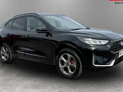 Used Ford Kuga