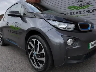Używany BMW i3 2016 Hatchback