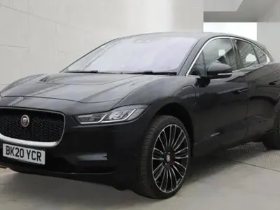 Used Jaguar I-Pace