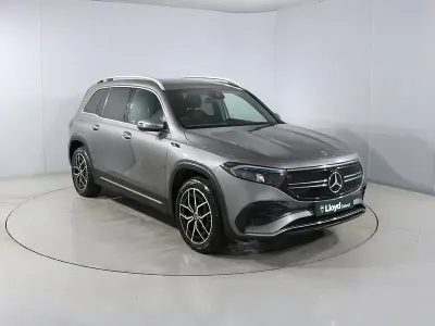 Used Mercedes EQB300