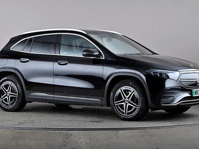 Mercedes EQA350