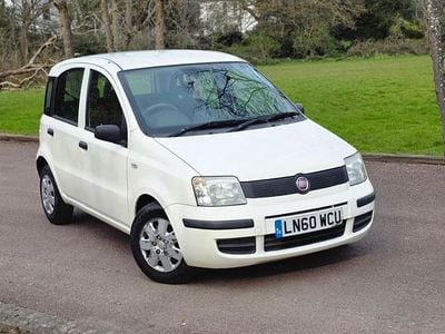Used Fiat Panda Active 54 HP (39 kW) 2010 White Hatchback