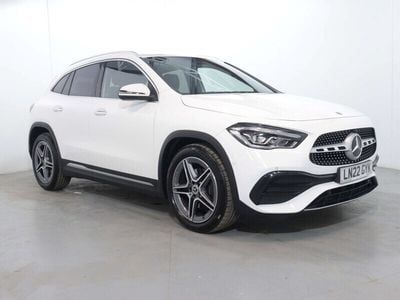 Mercedes GLA180