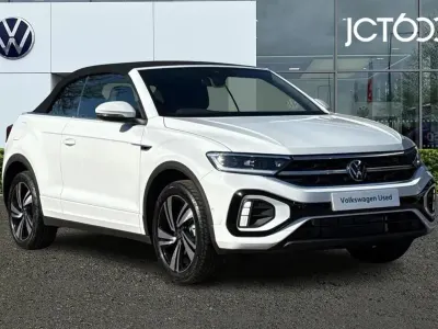 Usado VW T-Roc Cabriolet