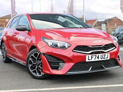 Kia Ceed GT