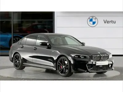Used BMW M340 M Sport 368 HP (270 kW) 2024 Black Sedan