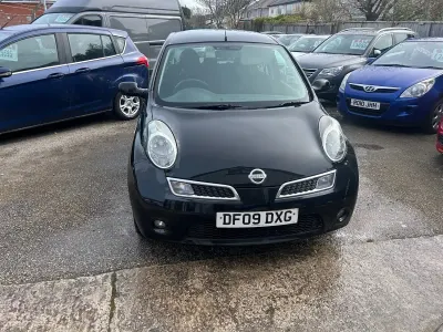 Used Nissan Micra