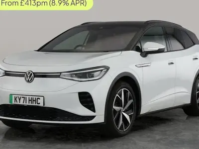 Second-hand VW ID.4 GTX 219 kW (299 CP) 2021 SUV
