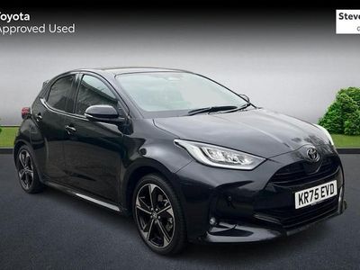 Used Toyota Yaris Hybrid 131 HP (96 kW) 2026 Hatchback