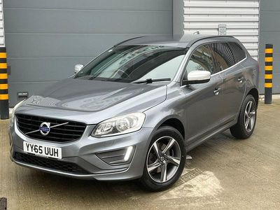 Grey Used 2015 Volvo XC60 R-Design SUV | £7,995 (Good price)