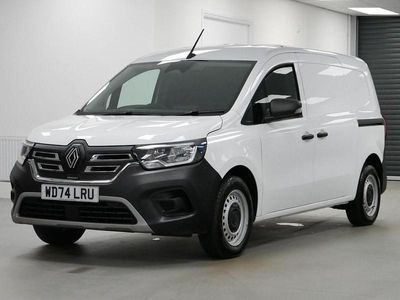 Used Renault Kangoo 89 kW (122 HP) 2025 White MPV