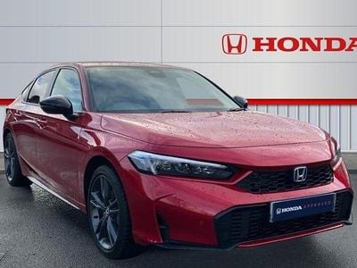 Used Honda Civic Hybrid 143 HP (105 kW) 2025 Hatchback