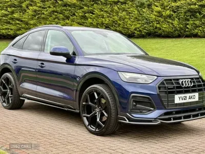 Begagnad Audi Q5 Sportback Sport 2021 SUV