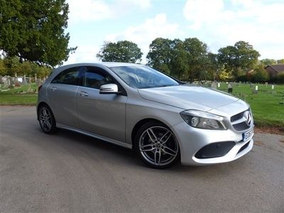 used Mercedes A180 A ClassD AMG LINE 5 Door