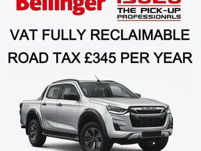 Isuzu D-Max