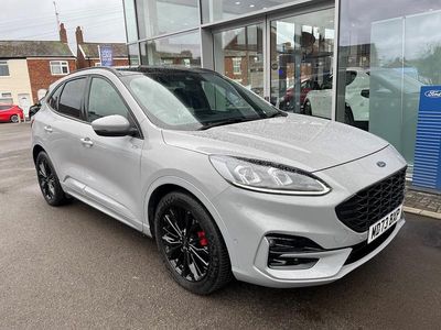 Used Ford Kuga 2023 Grey SUV