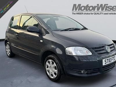 Used VW Fox 2010 Grey Hatchback