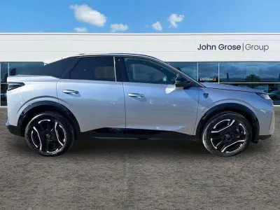 Used Peugeot e-3008 GT 156 kW (213 HP) 2025 Grey SUV