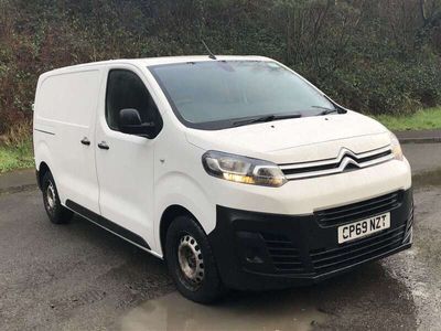 used Citroën Dispatch 1400 2.0 BlueHDi 120 Van Enterprise