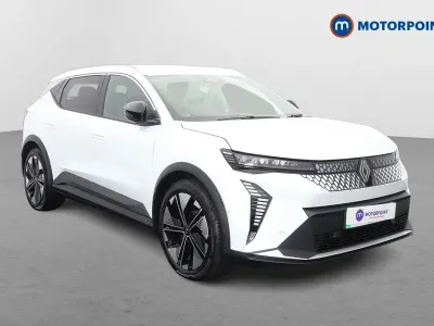 Used Renault Scénic Techno 160 kW (218 HP) 2024 White MPV