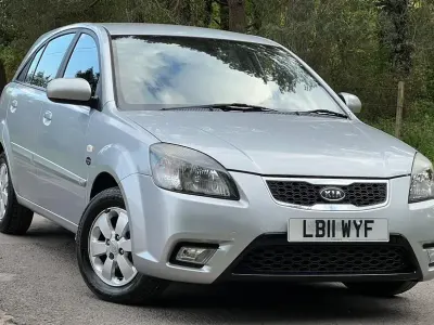 Used Kia Rio