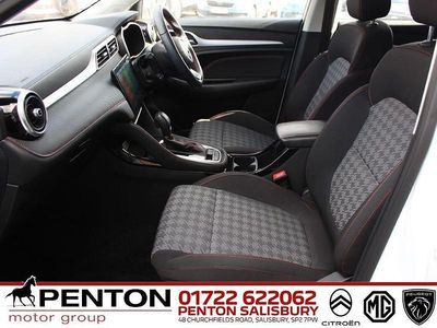 Used MG ZS 2023 White SUV