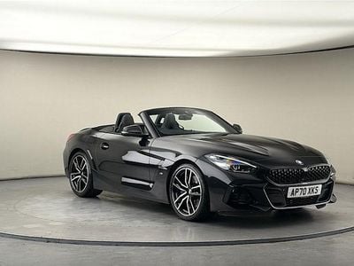 used BMW Z4 - sDrive 20i M Sport 2dr Auto