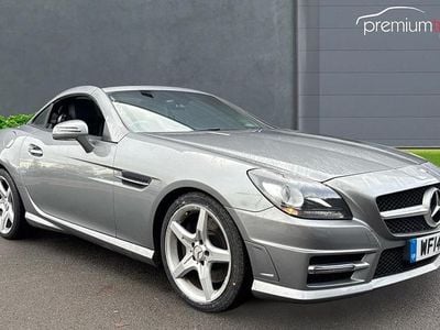 Mercedes SLK200