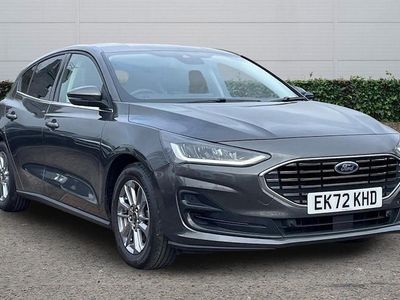 Used Ford Focus Titanium 155 HP (114 kW) 2023 Hatchback