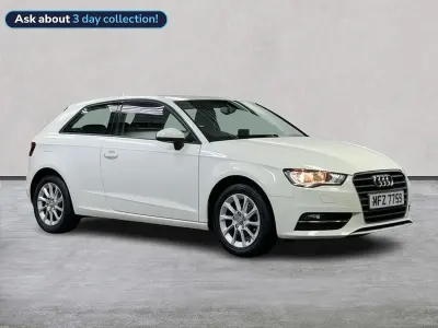 Used Audi A3