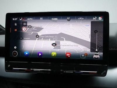 Used Cupra Born 150 kW (204 HP) 2022 Grey Hatchback