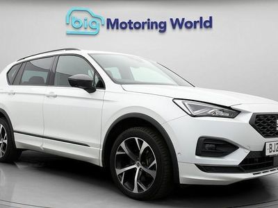 Seat Tarraco