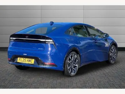 Używany Toyota Prius
