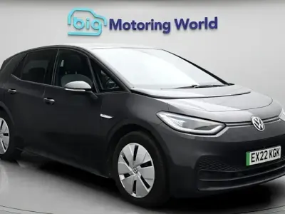 Used VW ID.3 Pro Performance 150 kW (204 HP) 2022 Grey Hatchback