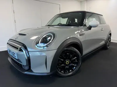 Used Mini Cooper S Hatch 135 kW (184 HP) 2021 Grey Hatchback