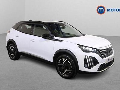 Used Peugeot 2008 GTi 131 HP (96 kW) 2024 White SUV