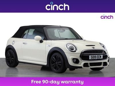 Mini Cooper S Cabriolet