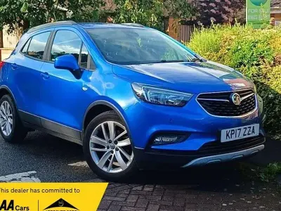 Used Vauxhall Mokka