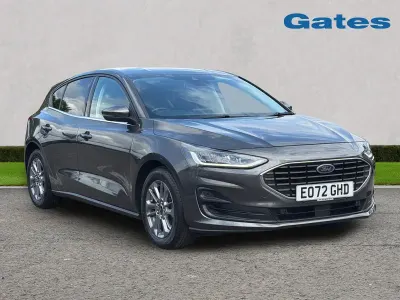 Used Ford Focus