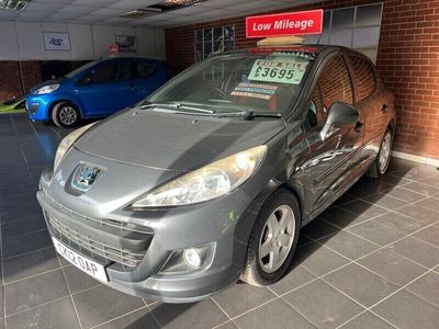 used Peugeot 207 SPORTIUM