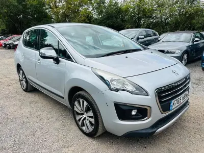 Used Peugeot 3008 Active 120 HP (88 kW) 2016 Estate