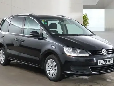 Used VW Sharan