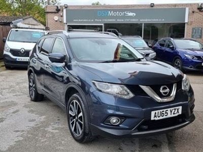 used Nissan X-Trail DCI TEKNA Dci Estate