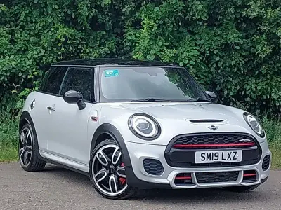 Used Mini John Cooper Works
