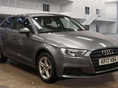 Used Audi A3 115 HP (84 kW) 2017